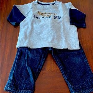 Gymboree Baby Boys Outfit